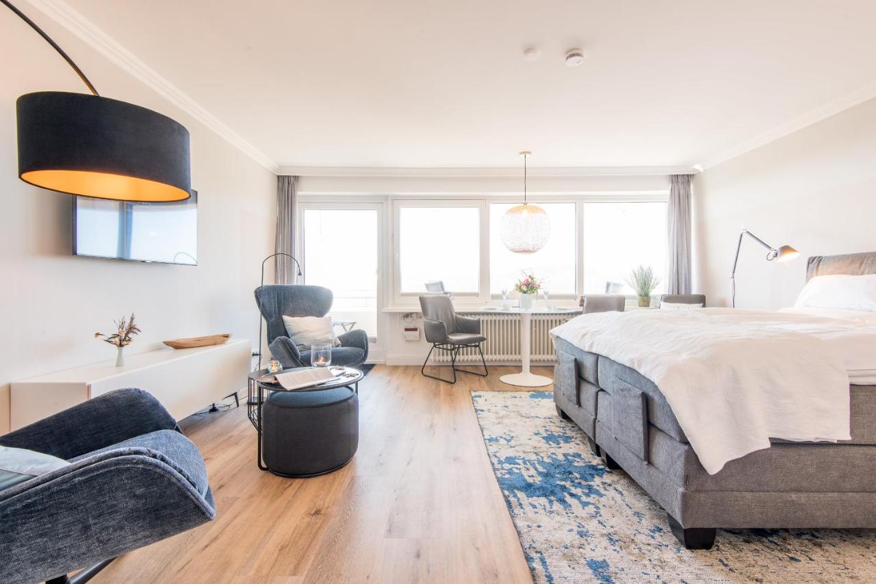 Meerblick Logenplatz 37 Wenningstedt-Braderup Extérieur photo