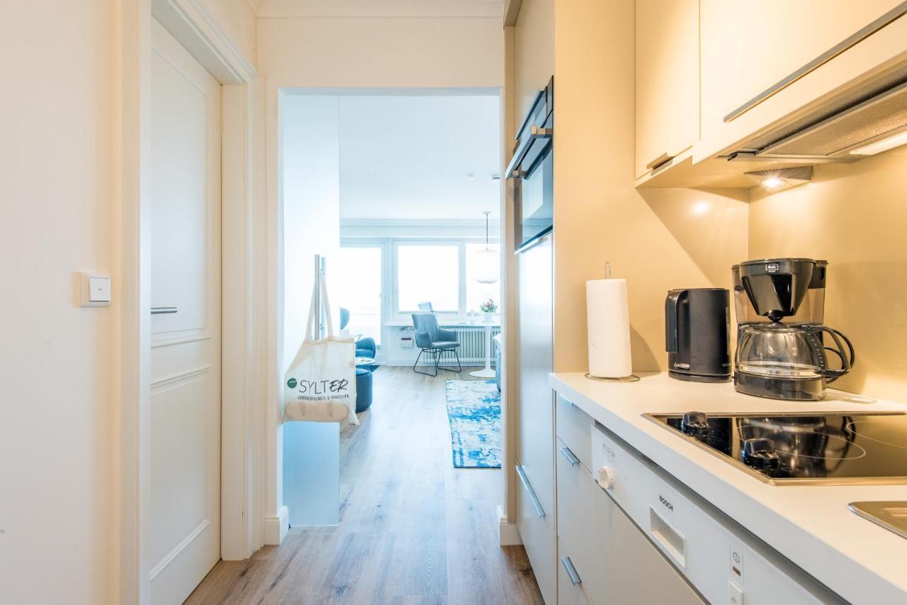 Meerblick Logenplatz 37 Wenningstedt-Braderup Extérieur photo