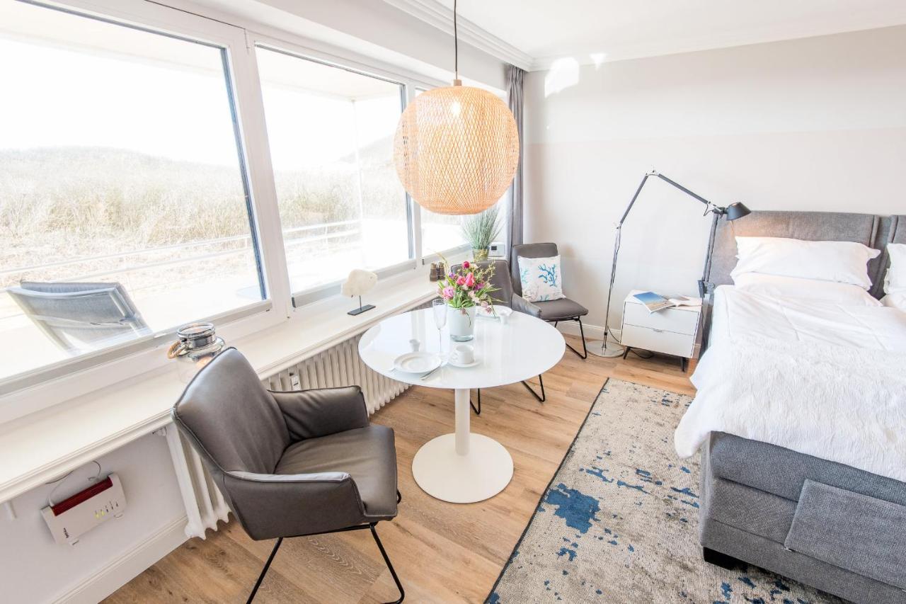 Meerblick Logenplatz 37 Wenningstedt-Braderup Extérieur photo