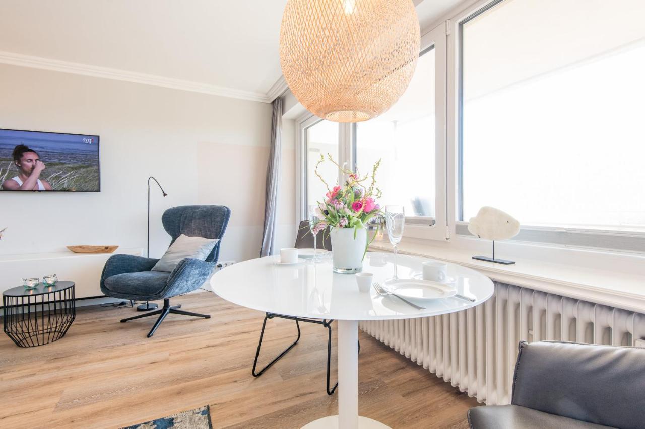 Meerblick Logenplatz 37 Wenningstedt-Braderup Extérieur photo