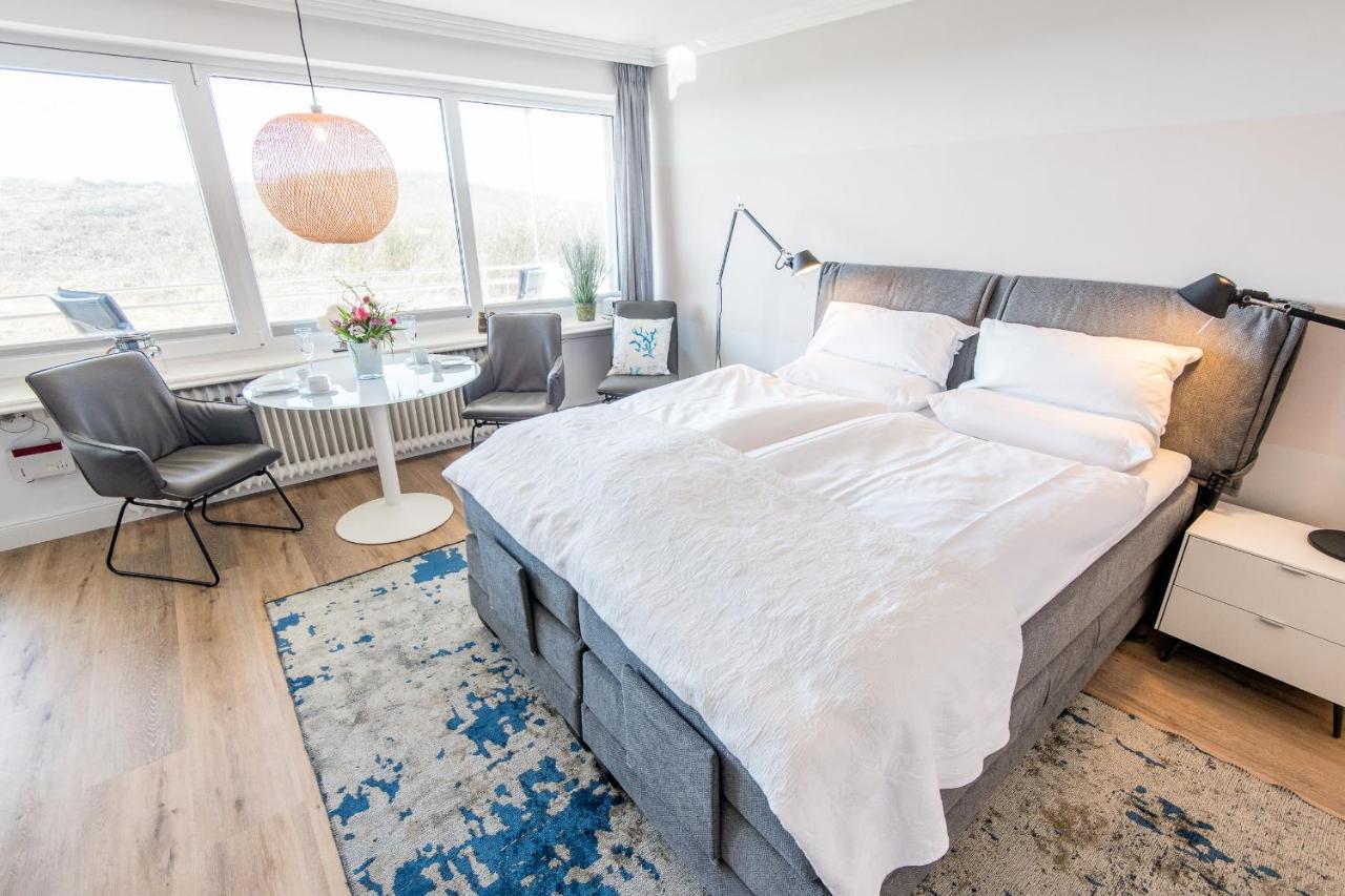 Meerblick Logenplatz 37 Wenningstedt-Braderup Extérieur photo